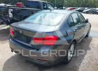 2017 BMW 320 фото