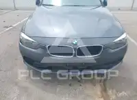 2017 BMW 320 фото