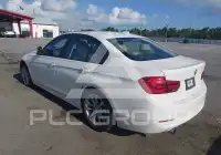 2017 BMW 320 photo