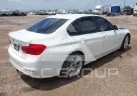 2017 BMW 320 фото