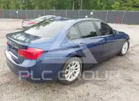2017 BMW 320 фото