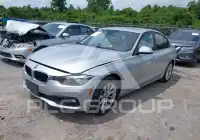 2017 BMW 320 фото