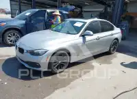 2017 BMW 320 фото