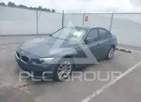 2017 BMW 320 фото