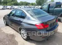 2017 BMW 320 фото