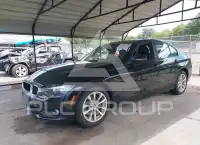 2017 BMW 320 фото