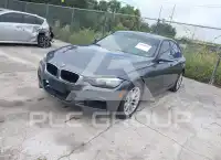 2017 BMW 320 фото