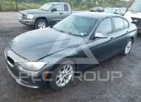 2017 BMW 320 фото