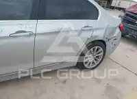 2017 BMW 320 фото