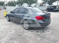 2017 BMW 320 фото