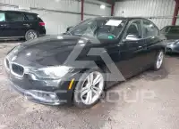 2017 BMW 320 фото