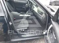 2017 BMW 320 фото