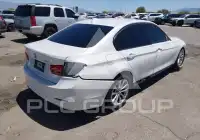 2017 BMW 320 photo