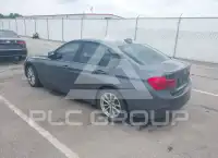 2017 BMW 320 фото