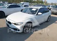 2017 BMW 320 photo