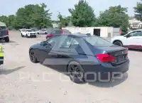 2017 BMW 320 фото