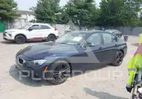 2017 BMW 320 фото