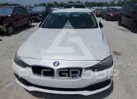 2017 BMW 320 photo