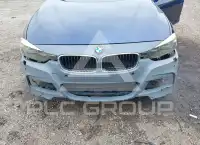2017 BMW 320 фото