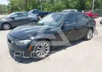 2017 BMW 320 фото