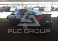 2017 BMW 320 фото