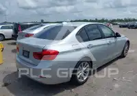 2017 BMW 320 фото