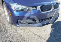 2017 BMW 320 photo
