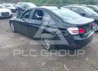 2017 BMW 320 фото