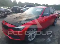 2017 BMW 320 photo