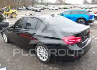 2017 BMW 320 фото