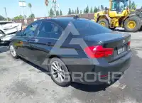 2017 BMW 320 photo