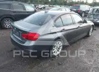 2017 BMW 320 фото