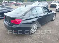2017 BMW 320 фото