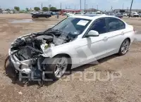 2017 BMW 320 фото