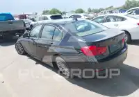 2017 BMW 320 фото