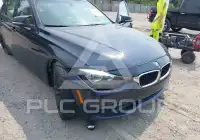 2017 BMW 320 фото