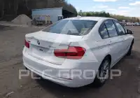 2017 BMW 320 photo