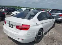 2017 BMW 320 фото
