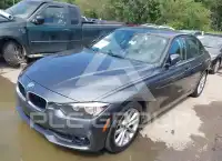 2017 BMW 320 фото