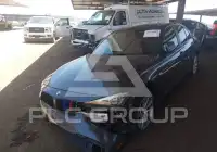 2017 BMW 320 фото