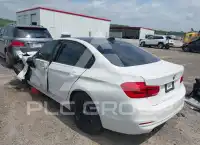 2017 BMW 320 фото