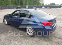 2017 BMW 320 фото