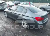 2017 BMW 320 фото