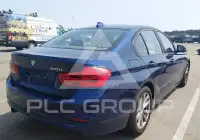 2017 BMW 320 photo