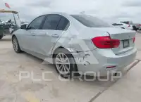 2017 BMW 320 фото