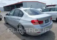 2017 BMW 320 фото