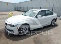 2017 BMW 320 photo