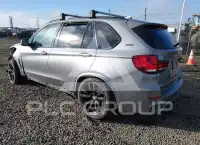 2017 BMW X5 фото