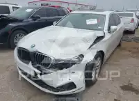 2017 BMW 740 photo