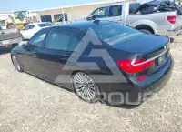 2017 BMW 740 фото